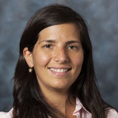 Maria Sol Recouvreux, PhD, Postdoctoral Fellow in the laboratory of Sandra Orsulic, PhD