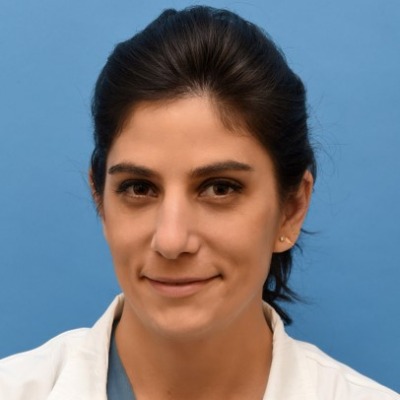 Yael Raz Yana, MD, PhD, Postdoctoral Fellow in the laboratory of Sandra Orsulic, PhD